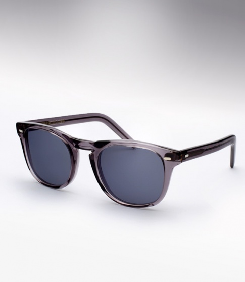 Cutler and Gross 1032 - Transparent Grey