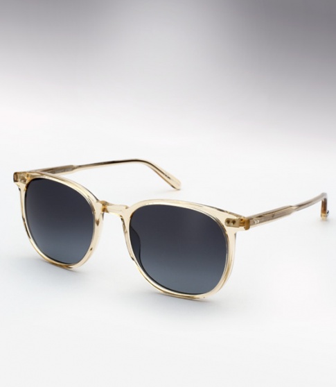 Garrett Leight Rialto - Champagne