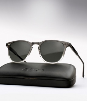 Garrett Leight Brooks - Grey Fade