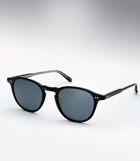 Garrett Leight Hampton - Black