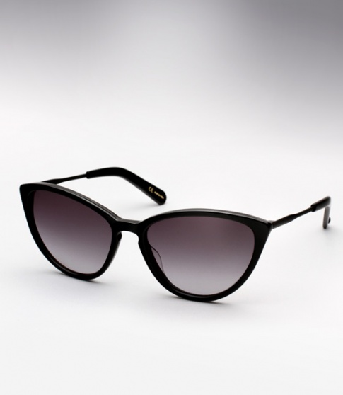 Garrett Leight Lucille - Black