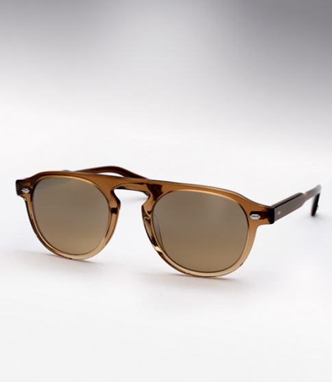 Garrett Leight Harding - Brown Fade