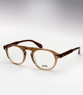 Garrett Leight Harding - Brown Fade (Eye)
