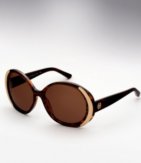 House of Harlow 1960 Nicole - Tortoise / Gold