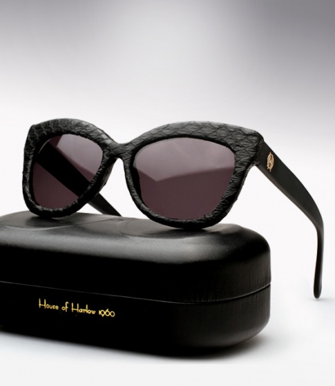 House of Harlow 1960 Linsey - Black Snake