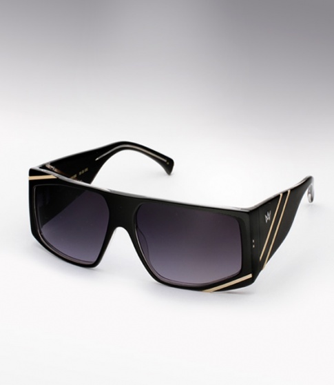 AM Eyewear Karlbro - Black