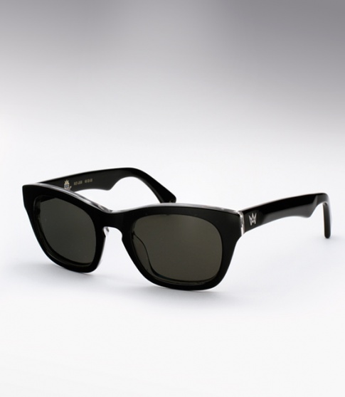 AM Eyewear Ally Jean - Black