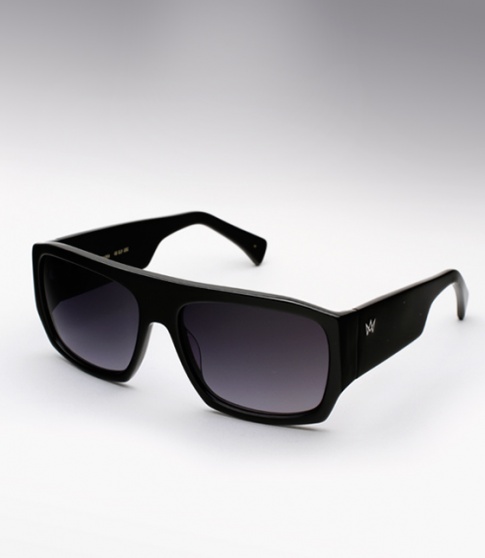 AM Eyewear Shushka - Black