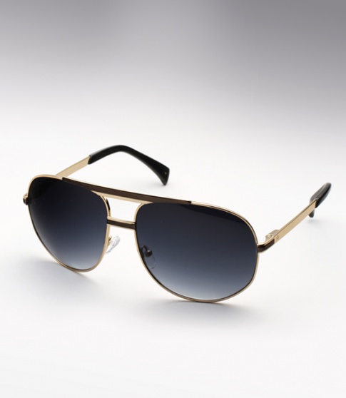 AM Eyewear C-Lo - Gold