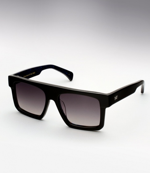 AM Eyewear Shanthani - Black