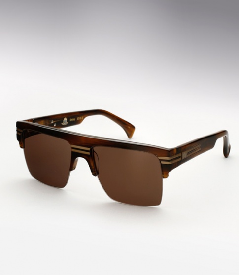 AM Eyewear Chrissy - Vintage Grain