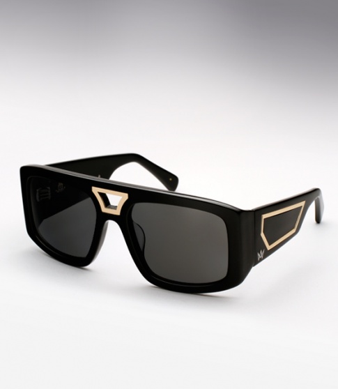 AM Eyewear Kyle - Black