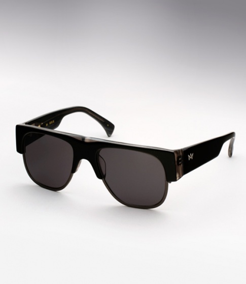 AM Eyewear Kaz - Black