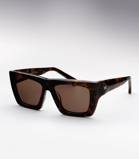 AM Eyewear Merridy - Old School Tortoise