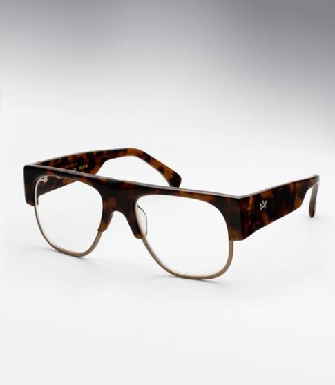 AM Eyewear Kaz - Old School Tortoise (EYE)