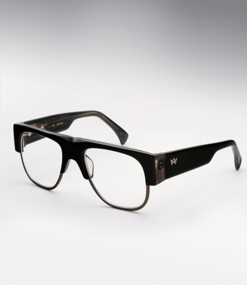 AM Eyewear Kaz - Black (EYE)