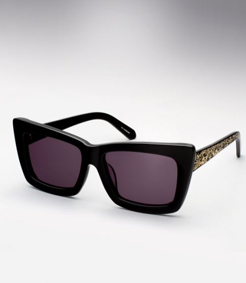 Karen Walker Taxi - Black