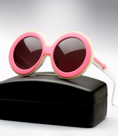 Karen Walker Iris - Pink