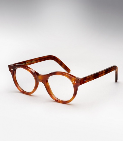 Cutler and Gross 1040 - Honey Tortoise