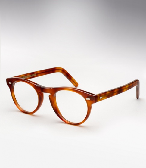 Cutler and Gross 1045 - Honey Tortoise