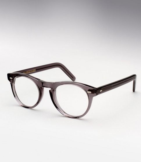 Cutler and Gross 1045 - Transparent Grey