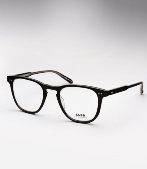 Garrett Leight Brooks - Matte Black (Eye)