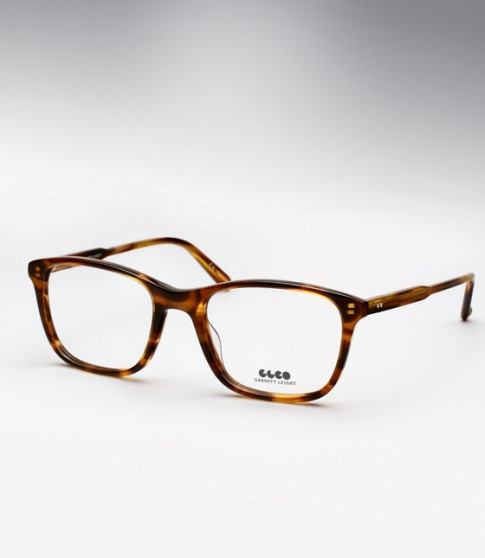 Garrett Leight Altair - Walnut