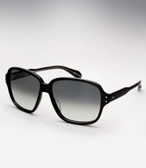 Garrett Leight Strongs - Black