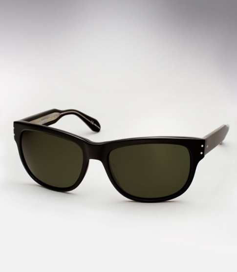 Garrett Leight Superba - Black