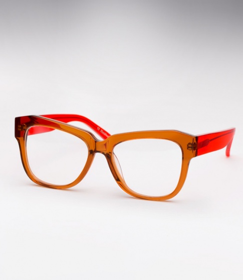 Ksubi Volans - Brown and Red