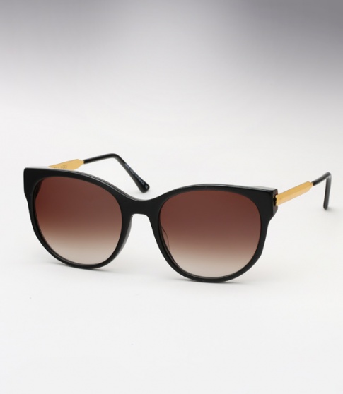 Thierry Lasry Anorexxxy Sunglasses - Black/Gold