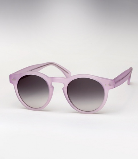 Illesteva Leonard - Matte Light Purple