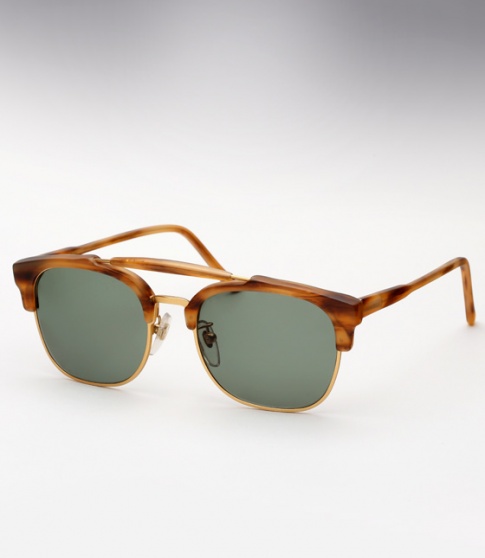 Super 49er Matte Striped Havana