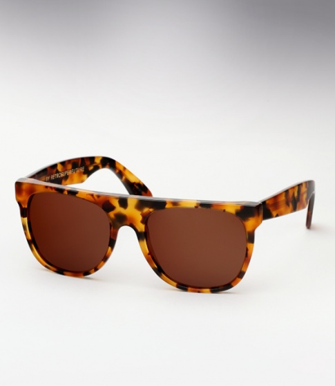 Super Flat Dark Havana