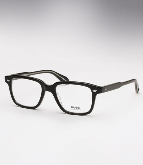 Garrett Leight Westminster - Matte Black (Eye)