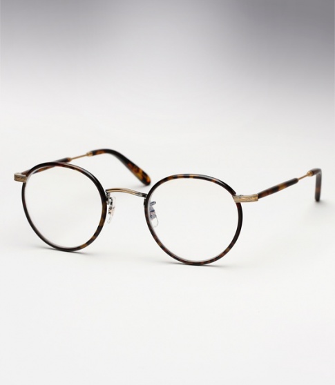 Garrett Leight Wilson - Bourbon Tortoise / Matte Spotted Tortoise