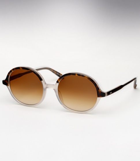 Garrett Leight Nowita - Tortoise Shell Creme