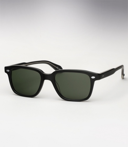 Garrett Leight Westminster - Matte Black