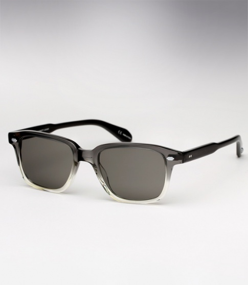 Garrett Leight Westminster - Grey Fade