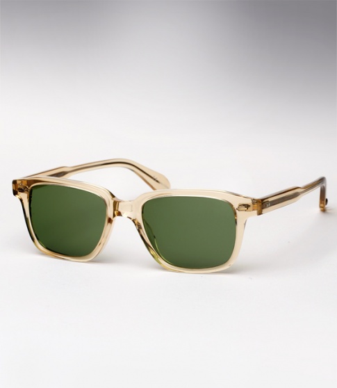 Garrett Leight Westminster - Champagne