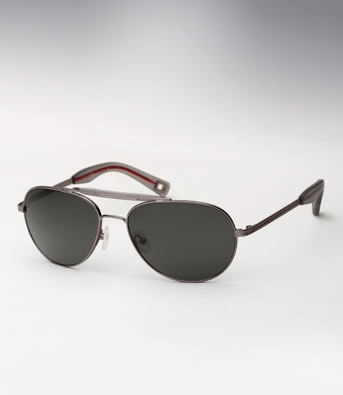Mosley Tribes Crane - Matte Gunmetal