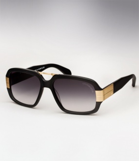 Mosley Tribes X Crooks & Castles - Castellano - Matte Black / Gold