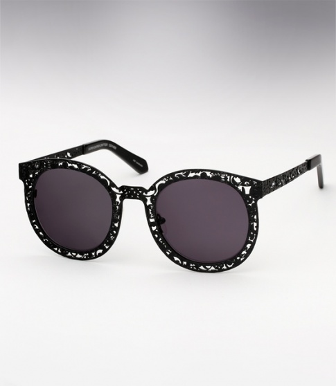 Karen Walker Super Duper Critter - Black