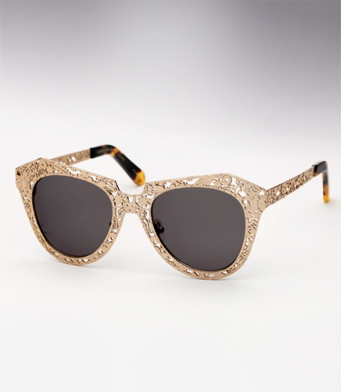 Karen Walker Number One Critter - Gold