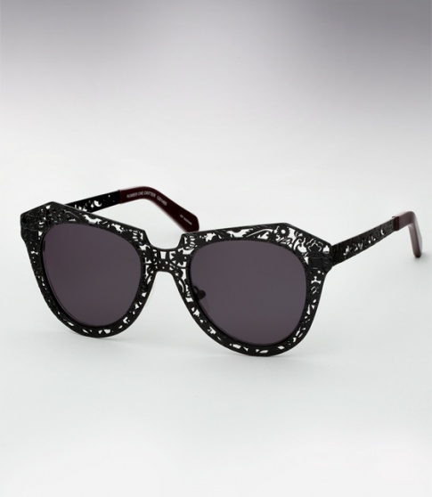 Karen Walker Number One Critter - Black
