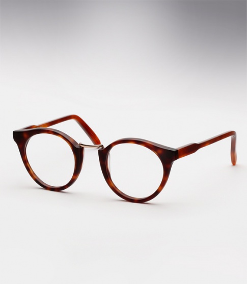 Cutler and Gross 1060 - Matte Dark Turtle / Honey Tortoise