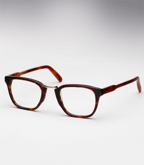 Cutler and Gross 1061 - Matte Dark Turtle / Honey Tortoise