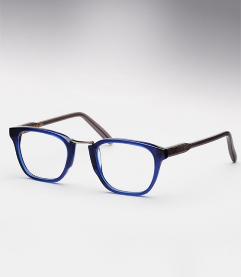 Cutler and Gross 1061 - Deep Blue / Grey