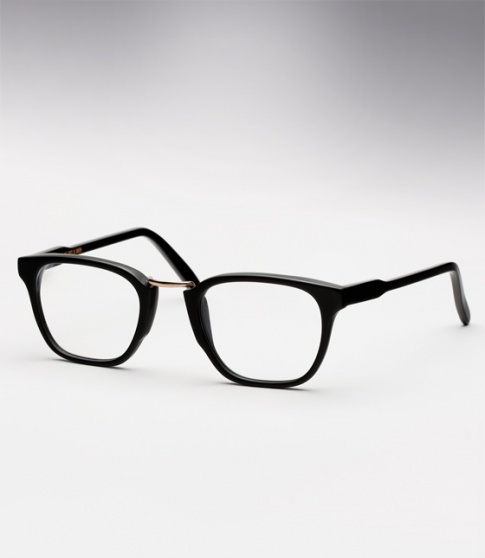 Cutler and Gross 1061 - Matte Black / Shiny Black