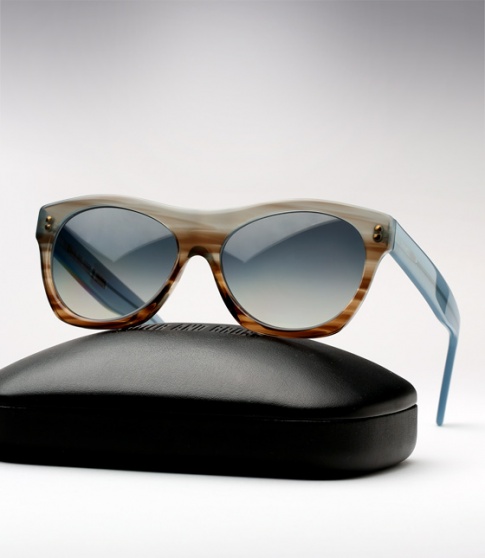 Cutler and Gross 0164 - Oasis Blue